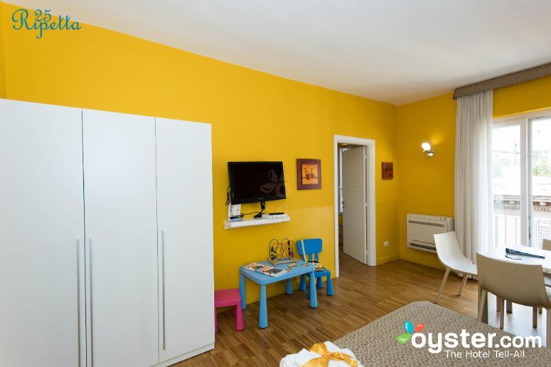 Aparthotel Ripetta 25 Roma