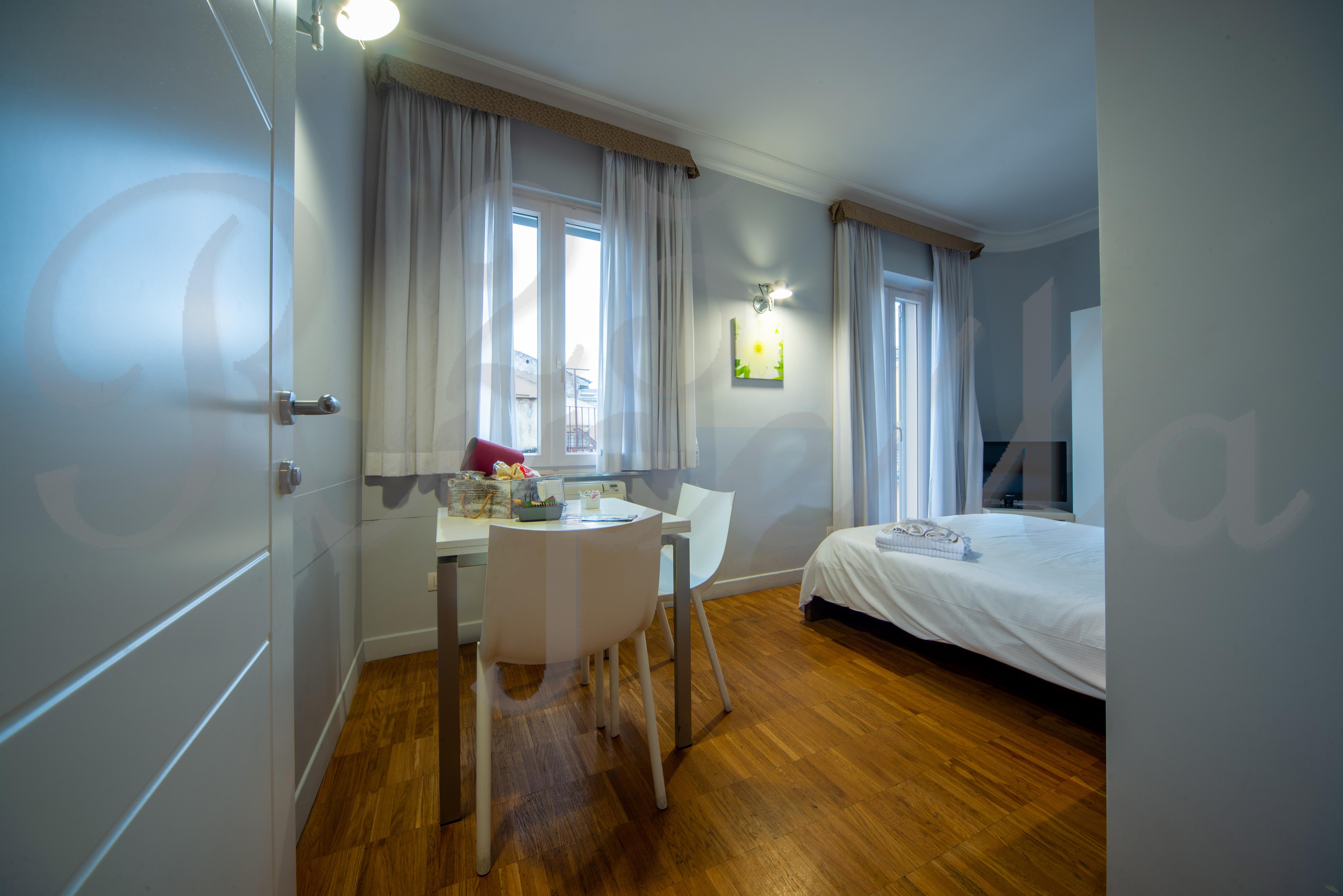 Ripetta 25 Prestige Lägenhetshotell